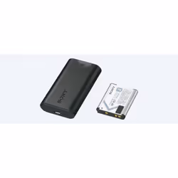 Sony ACC-TRDCJ Chargeur de batterie de caméra