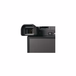 Sony FDAEP17.SYH oculaire Caméra Numérique Noir