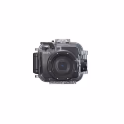 Sony MPK-URX100A étui et housse d’appareils photo Boîtier compact Transparent
