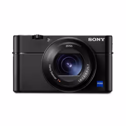 Sony Cyber-shot RX100 V, 20,1 MP, 5472 x 3648 pixels, CMOS, 3,6x, 4K Ultra HD, Noir