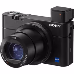 Sony Cyber-shot RX100 V 1" Appareil-photo compact 20,1 MP CMOS 5472 x 3648 pixels Noir
