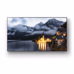 Sony KD65XE9005 65" 4K Ultra HD Smart TV Wifi Noir, Argent