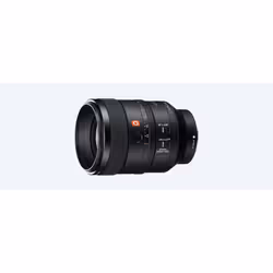 Sony FE 100mm F2.8 STF GM OSS MILC/SLR Téléobjectif Noir