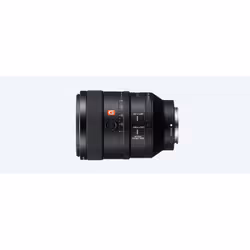 Sony FE 100mm F2.8 STF GM OSS MILC/SLR Téléobjectif Noir