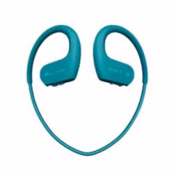Sony NW-WS623, Lecteur MP3, 4 Go, 32 g, Bleu