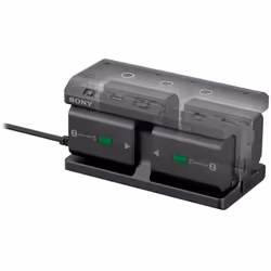 Sony NPA-MQZ1K supports de batterie et loquet 2
