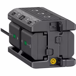 Sony NPA-MQZ1K supports de batterie et loquet 2 - Vue supplémentaire 4