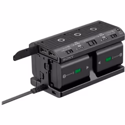Sony NPA-MQZ1K supports de batterie et loquet 2 - Vue supplémentaire 5