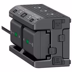 Sony NPA-MQZ1K supports de batterie et loquet 2 - Vue supplémentaire 6