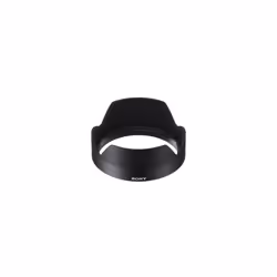 Sony ALC-SH130, 8,56 cm, Rond, Noir, 34 g