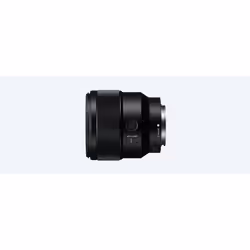Sony FE 85mm F1.8 MILC/SLR Téléobjectif Noir
