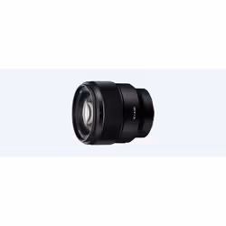 Sony FE 85mm F1.8 MILC/SLR Téléobjectif Noir - Vue supplémentaire 4