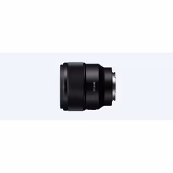 Sony FE 85mm F1.8 MILC/SLR Téléobjectif Noir - Vue supplémentaire 5
