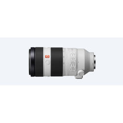 Sony SEL100400GM MILC Téléobjectif Noir, Blanc