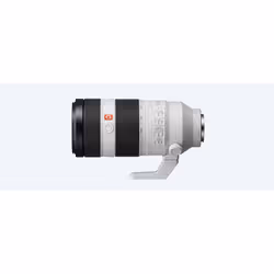 Sony SEL100400GM MILC Téléobjectif Noir, Blanc