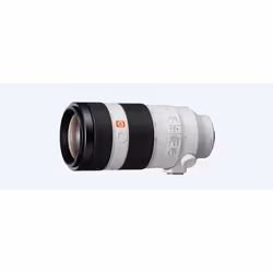 Sony SEL100400GM MILC Téléobjectif Noir, Blanc - Vue supplémentaire 4