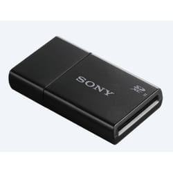 Sony MRW-S1 lecteur de carte mémoire USB 3.2 Gen 1 (3.1 Gen 1) Type-A Noir