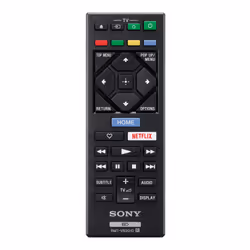 Sony UBP-X700 Lecteur Blu-Ray Compatibilité 3D Noir - Vue supplémentaire 13