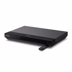 Sony UBP-X700 Lecteur Blu-Ray Compatibilité 3D Noir - Vue supplémentaire 8