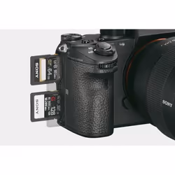 Sony α N_ILCE9.CEC appareil photo numérique Boîtier MILC 24,2 MP CMOS 6000 x 4000 pixels Noir - Vue supplémentaire 4