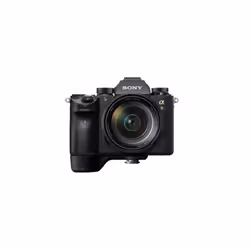 Sony GPX1EM.SYH étuis pour appareil photo numérique et batterie Batterie grip pour appareil photo numérique Noir