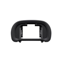 Sony FDA-EP18 Accessoire oculaire Œilleton Noir