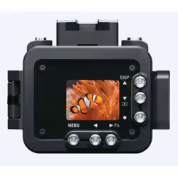 Sony MPK-HSR1 Caisse rigide Noir - Vue supplémentaire 5