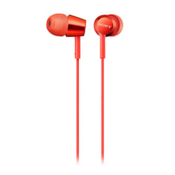 Sony MDR-EX155AP Rouge