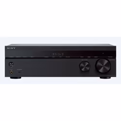 Sony STR-DH590, 5.2 canaux, Surround, 145 W, 6 - 16 Ohm, 6,3 mm, FM