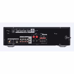 Sony STR-DH590 récepteur AV 5.2 canaux Surround Compatibilité 3D Noir