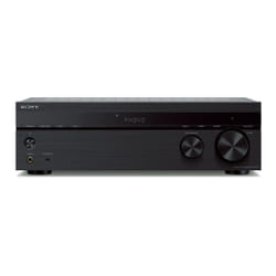 Sony STR-DH190 récepteur AV 100 W 2.0 canaux Stéréo Noir