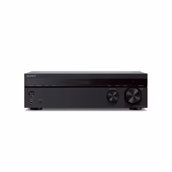 Sony STR-DH190 récepteur AV 100 W 2.0 canaux Stéréo Noir