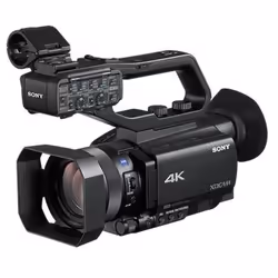 Sony PXWZ90V, 14,2 MP, CMOS, 1, 4K Ultra HD, 8,79 cm (3.46"), LCD