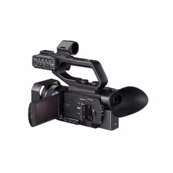 Sony PXWZ90V Caméscope portatif 14,2 MP CMOS 4K Ultra HD Noir - Vue supplémentaire 10