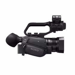 Sony PXWZ90V Caméscope portatif 14,2 MP CMOS 4K Ultra HD Noir - Vue supplémentaire 14