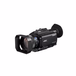 Sony PXWZ90V Caméscope portatif 14,2 MP CMOS 4K Ultra HD Noir - Vue supplémentaire 4