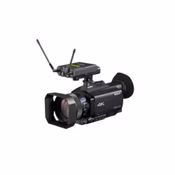 Sony PXWZ90V Caméscope portatif 14,2 MP CMOS 4K Ultra HD Noir - Vue supplémentaire 5
