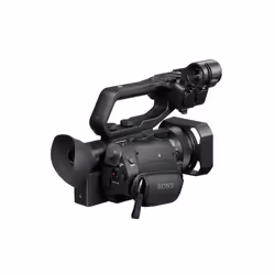 Sony PXWZ90V Caméscope portatif 14,2 MP CMOS 4K Ultra HD Noir - Vue supplémentaire 6