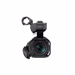 Sony PXWZ90V Caméscope portatif 14,2 MP CMOS 4K Ultra HD Noir - Vue supplémentaire 7