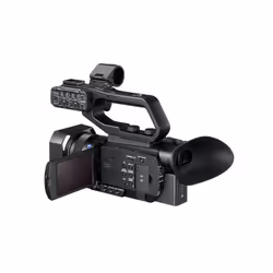 Sony PXWZ90V Caméscope portatif 14,2 MP CMOS 4K Ultra HD Noir - Vue supplémentaire 9