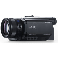Sony FDR-AX700 Caméscope portatif 14,2 MP CMOS 4K Ultra HD Noir