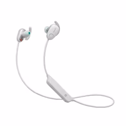 Sony WI-SP600NW, Sans fil, 20 - 20000 Hz, Sports, 21 g, Casque, Blanc