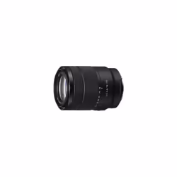 Sony E 18-135mm F3.5-5.6 OSS, Objectif zoom standard, 16/12, 18 - 135 mm, Stabilisateur d'image, Type de monture E, Auto focu ...