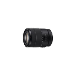 Sony E 18-135mm F3.5-5.6 OSS SLR Objectif zoom standard Noir