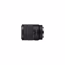 Sony E 18-135mm F3.5-5.6 OSS SLR Objectif zoom standard Noir