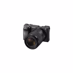 Sony E 18-135mm F3.5-5.6 OSS SLR Objectif zoom standard Noir - Vue supplémentaire 4