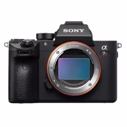 Sony α 7R III, 42,4 MP, 7952 x 5304 pixels, CMOS, 4K Ultra HD, Écran tactile, Noir