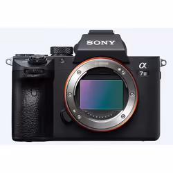 Sony α 7 III