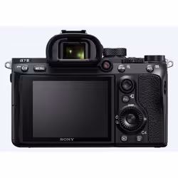 Sony α 7 III + 28-70mm MILC 24,2 MP CMOS 6000 x 4000 pixels Noir - Vue supplémentaire 4