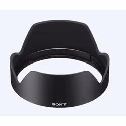 Sony ALC-SH152, 9,54 cm, Pétale, Noir, 31 g
